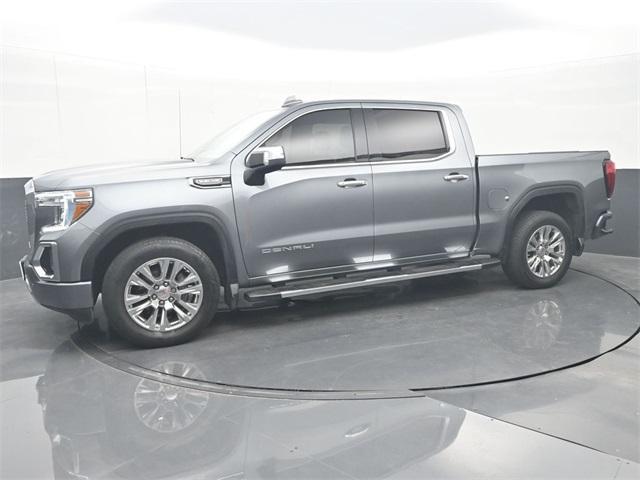 used 2021 GMC Sierra 1500 car, priced at $41,996