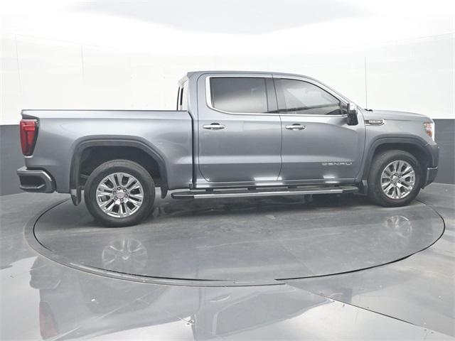 used 2021 GMC Sierra 1500 car, priced at $41,996