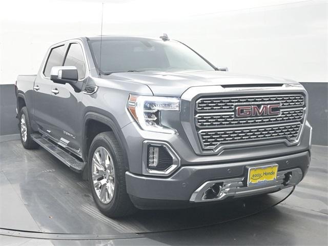 used 2021 GMC Sierra 1500 car, priced at $41,996