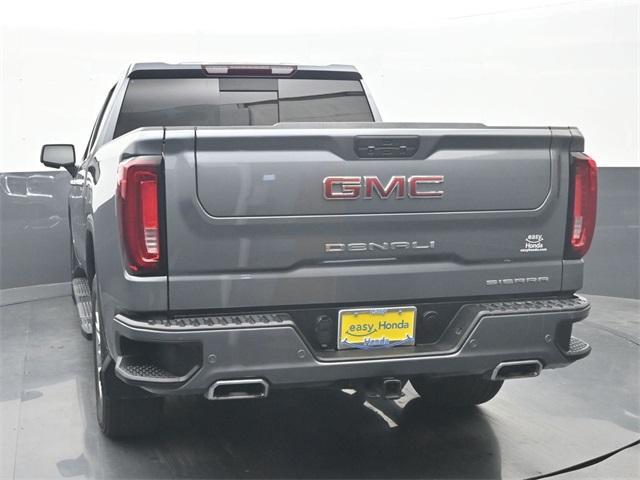 used 2021 GMC Sierra 1500 car, priced at $41,996