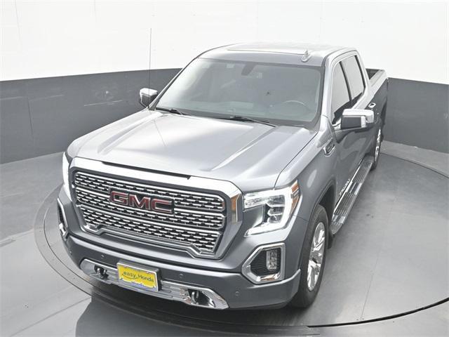 used 2021 GMC Sierra 1500 car, priced at $41,996