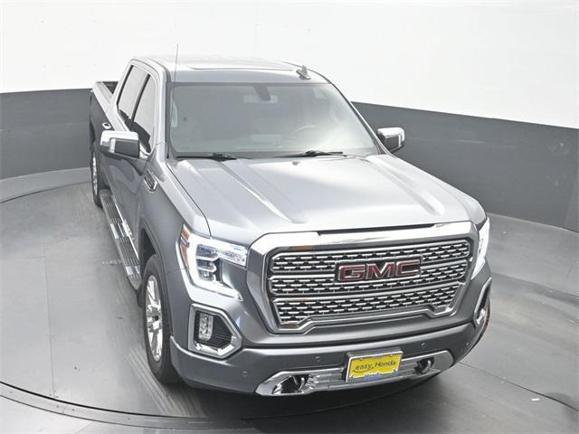 used 2021 GMC Sierra 1500 car, priced at $41,996