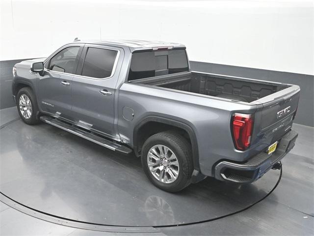 used 2021 GMC Sierra 1500 car, priced at $41,996