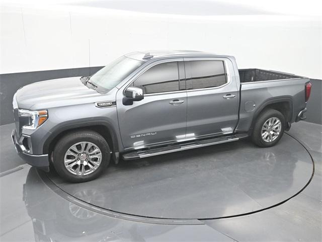 used 2021 GMC Sierra 1500 car, priced at $41,996