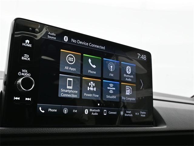 new 2025 Honda CR-V Hybrid car, priced at $39,045