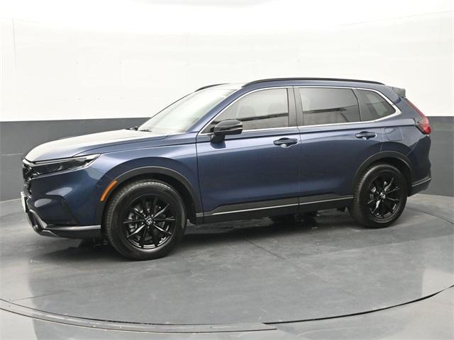 new 2025 Honda CR-V Hybrid car, priced at $39,045