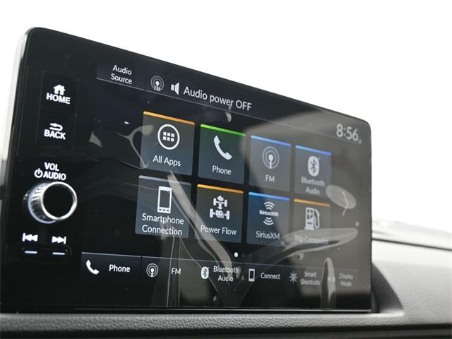 new 2025 Honda CR-V Hybrid car, priced at $39,045
