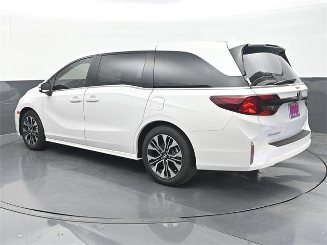 new 2025 Honda Odyssey car, priced at $51,635