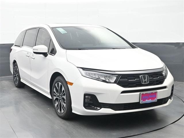 new 2025 Honda Odyssey car, priced at $51,635