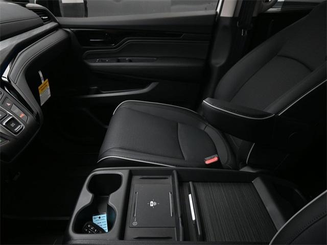new 2025 Honda Odyssey car, priced at $51,635