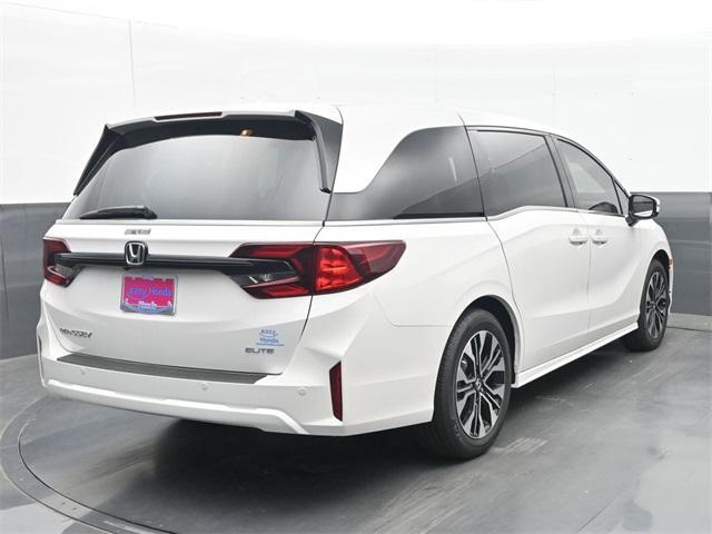 new 2025 Honda Odyssey car, priced at $51,635