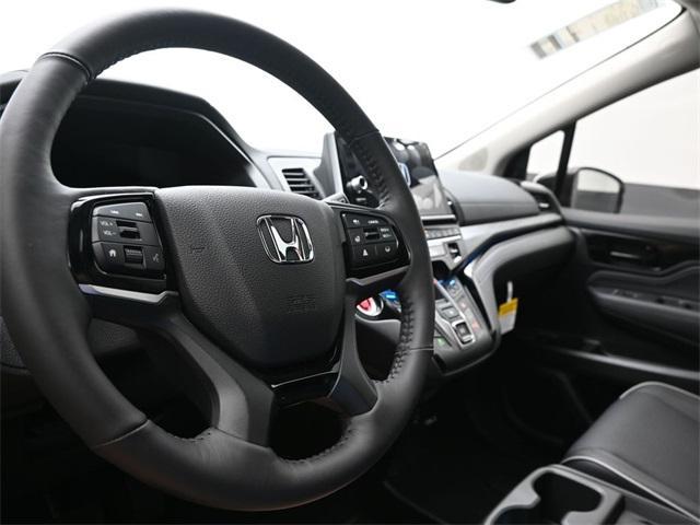 new 2025 Honda Odyssey car, priced at $51,635