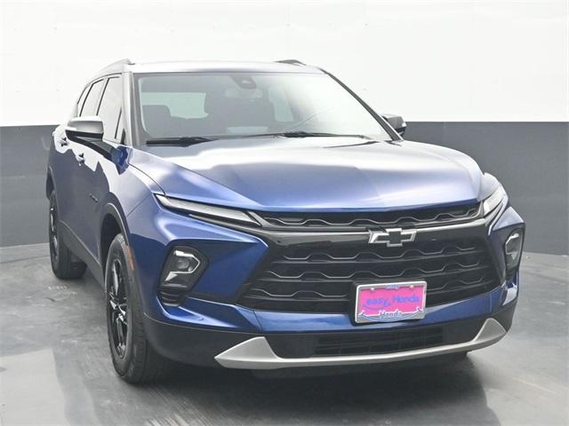 used 2023 Chevrolet Blazer car, priced at $24,994