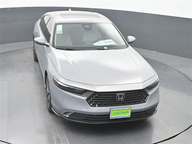 new 2025 Honda Accord Hybrid car, priced at $35,395