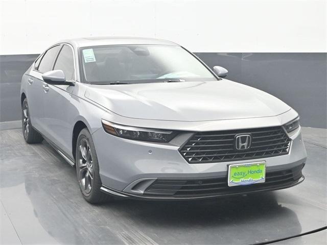 new 2025 Honda Accord Hybrid car, priced at $35,395