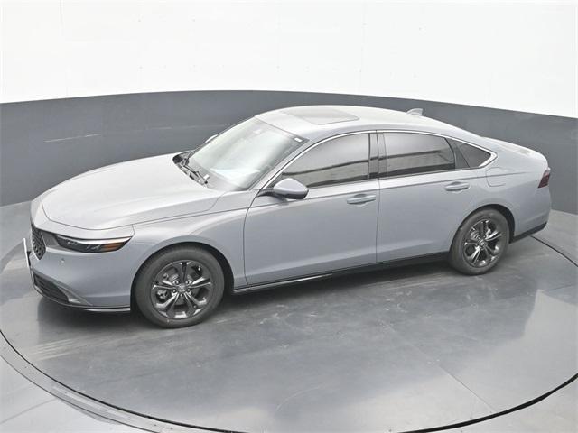 new 2025 Honda Accord Hybrid car, priced at $35,395