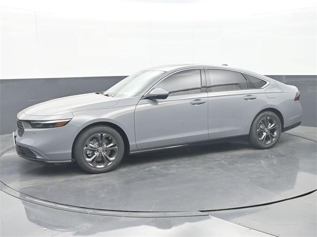 new 2025 Honda Accord Hybrid car, priced at $35,395