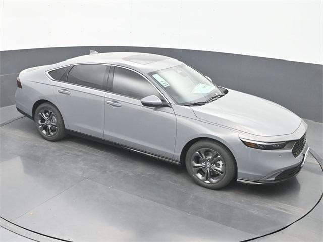 new 2025 Honda Accord Hybrid car, priced at $35,395