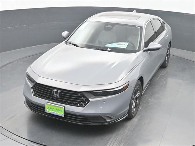 new 2025 Honda Accord Hybrid car, priced at $35,395