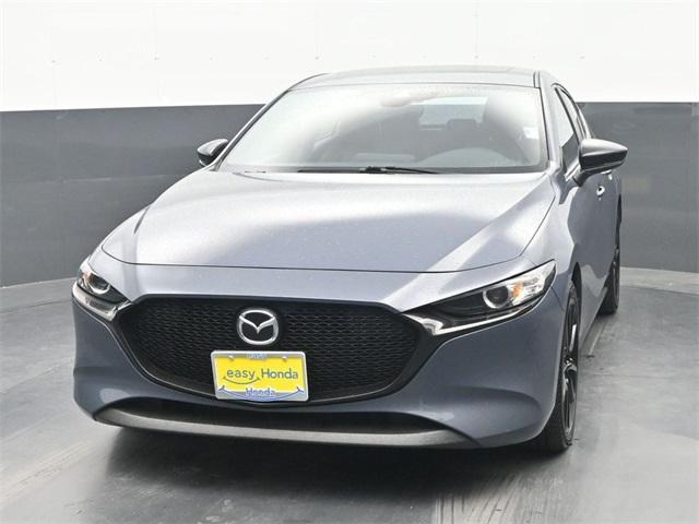 used 2023 Mazda Mazda3 car, priced at $21,999