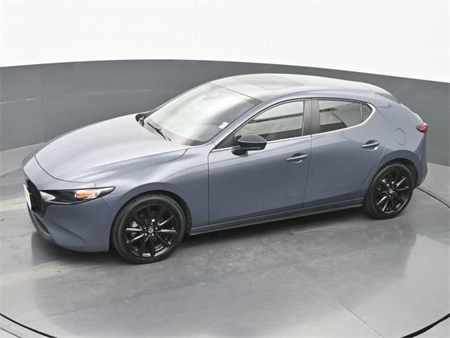 used 2023 Mazda Mazda3 car, priced at $21,999