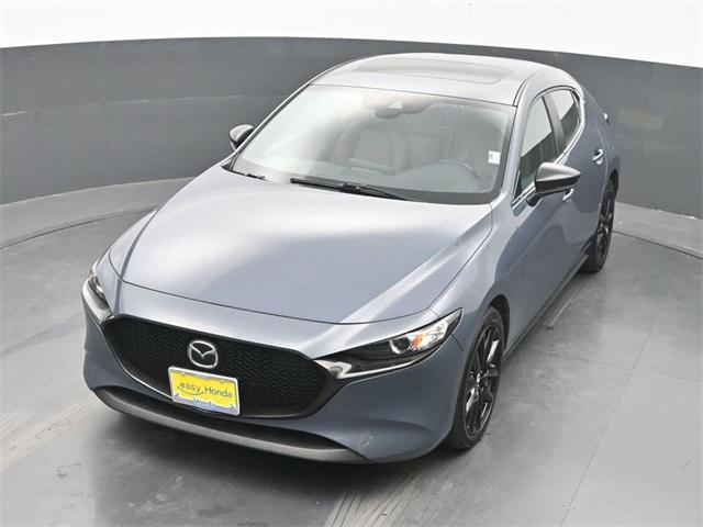 used 2023 Mazda Mazda3 car, priced at $21,999