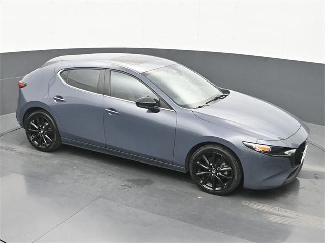 used 2023 Mazda Mazda3 car, priced at $21,999