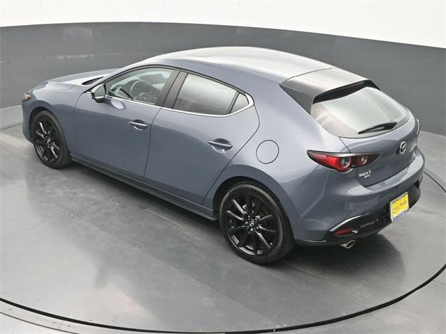 used 2023 Mazda Mazda3 car, priced at $21,999