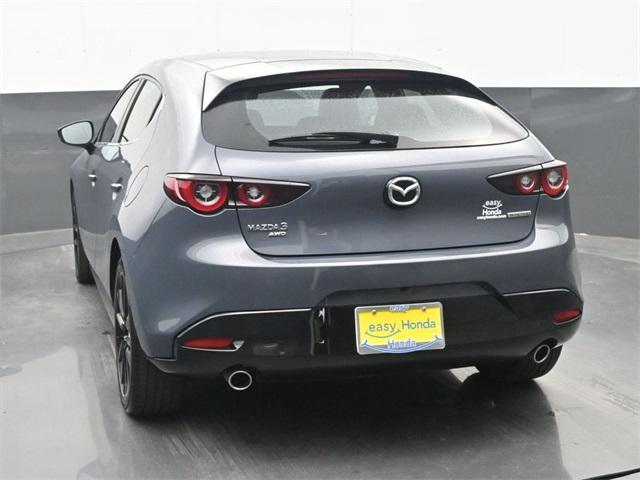 used 2023 Mazda Mazda3 car, priced at $21,999