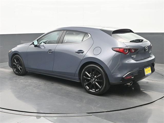 used 2023 Mazda Mazda3 car, priced at $21,999