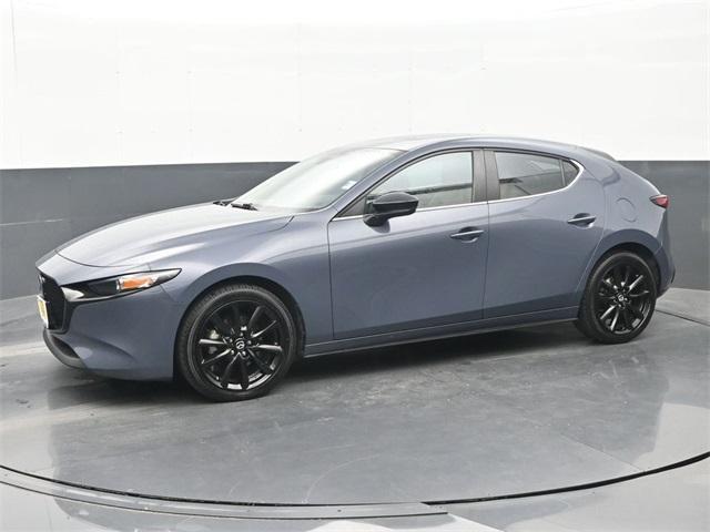 used 2023 Mazda Mazda3 car, priced at $21,999