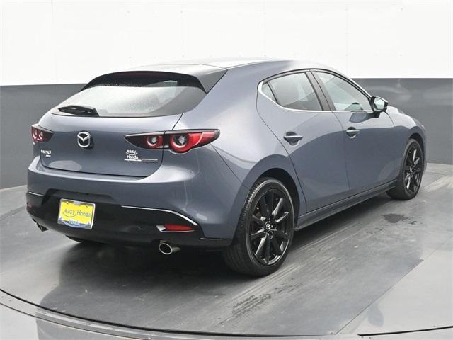 used 2023 Mazda Mazda3 car, priced at $21,999