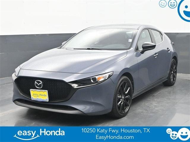 used 2023 Mazda Mazda3 car, priced at $21,999