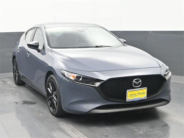 used 2023 Mazda Mazda3 car, priced at $21,999