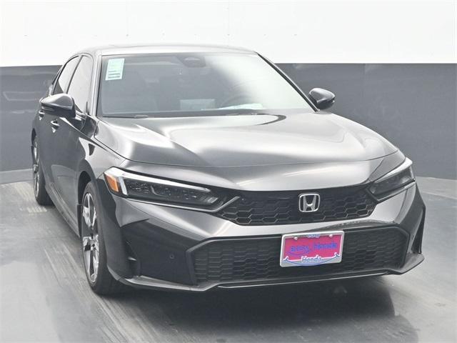 new 2025 Honda Civic Hybrid car, priced at $31,750