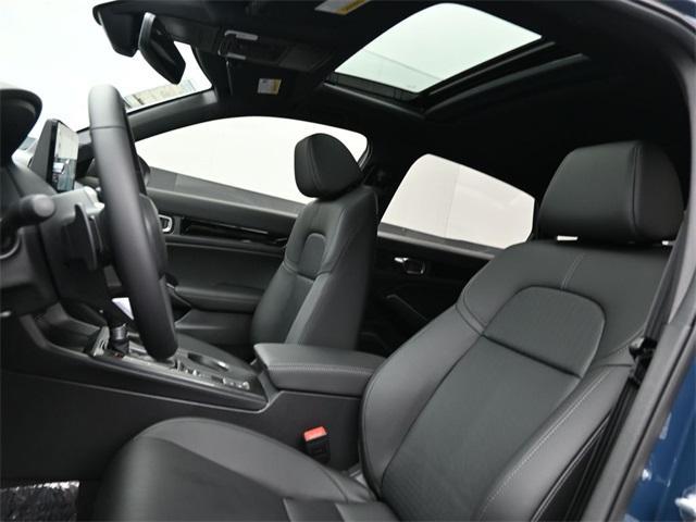 new 2025 Honda Civic Hybrid car, priced at $32,405