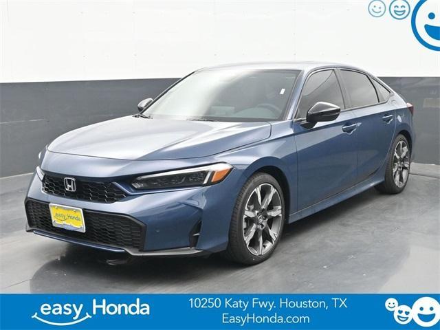 new 2025 Honda Civic Hybrid car, priced at $32,405