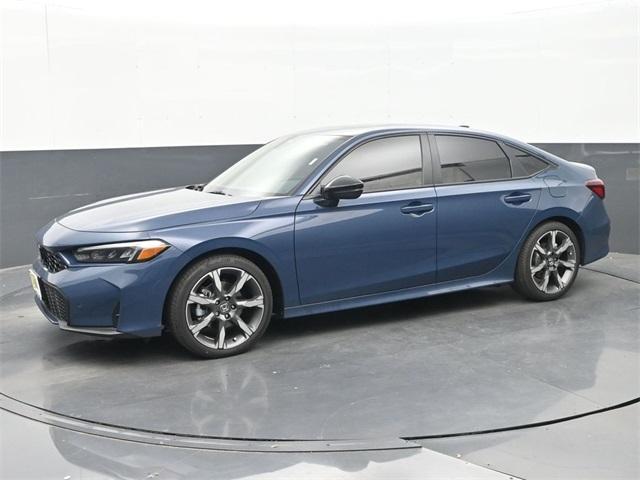 new 2025 Honda Civic Hybrid car, priced at $32,405