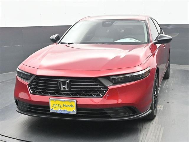 new 2025 Honda Accord car, priced at $31,015