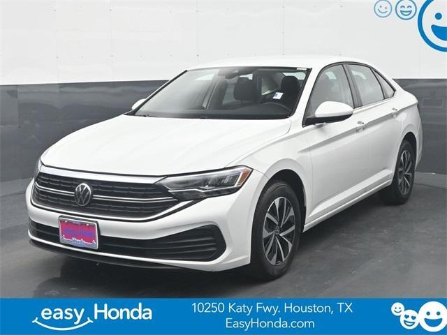 used 2024 Volkswagen Jetta car, priced at $17,774