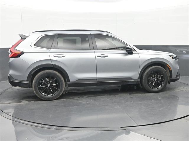 new 2025 Honda CR-V Hybrid car, priced at $37,650