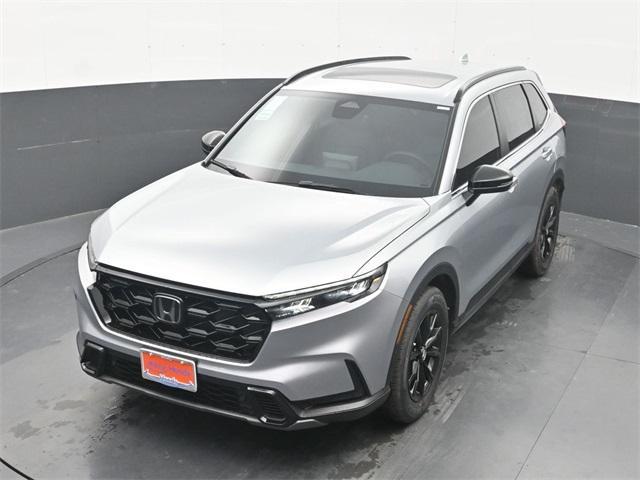 new 2025 Honda CR-V Hybrid car, priced at $37,650