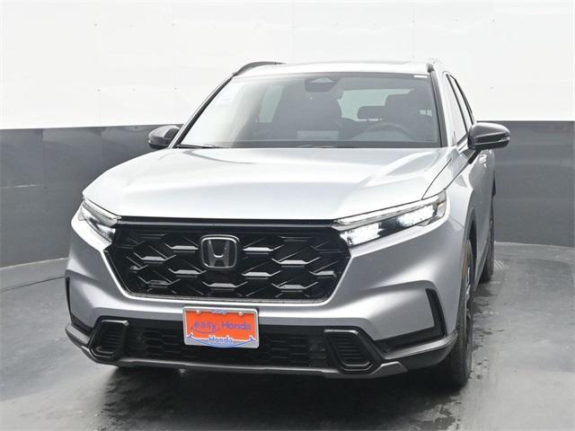 new 2025 Honda CR-V Hybrid car, priced at $37,650