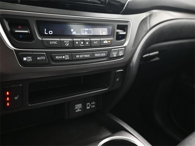 used 2022 Honda Pilot car, priced at $26,494