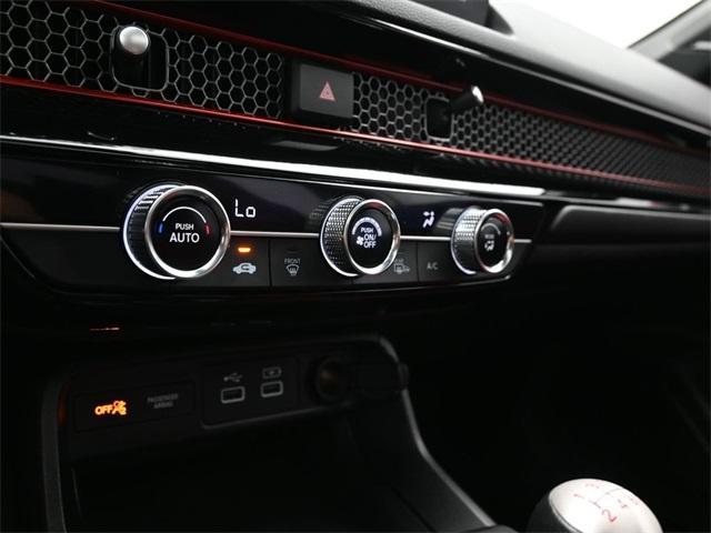 used 2022 Honda Civic Si car, priced at $27,997