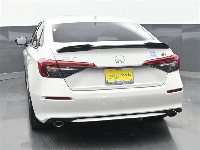 used 2022 Honda Civic Si car, priced at $27,997