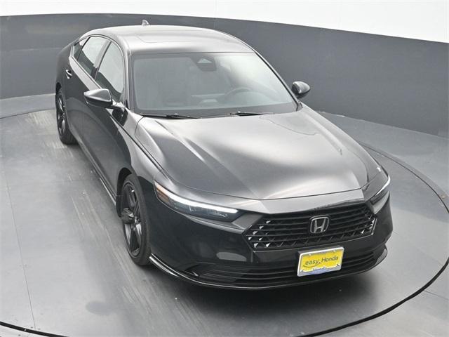 new 2025 Honda Accord Hybrid car