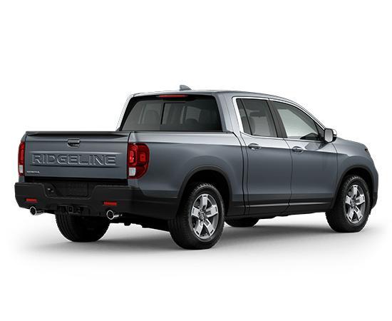 new 2025 Honda Ridgeline car, priced at $43,435