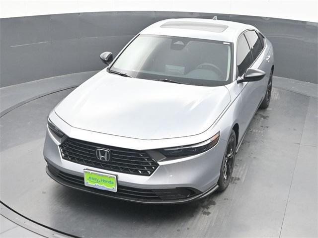 new 2025 Honda Accord car, priced at $30,560