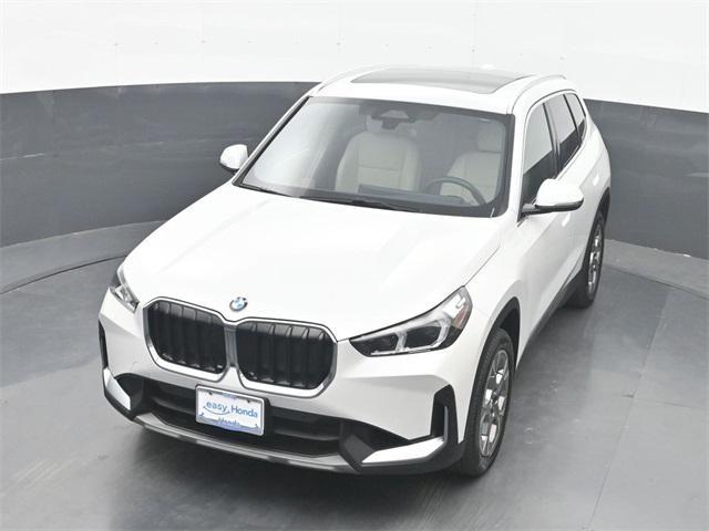 used 2023 BMW X1 car, priced at $28,386